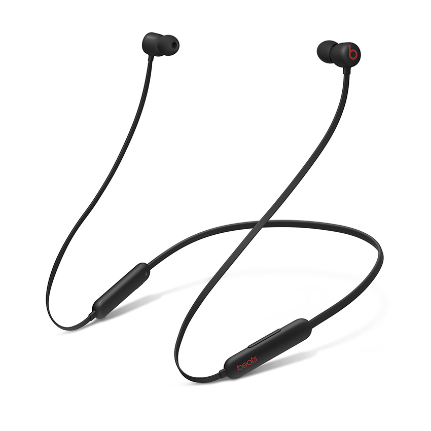 Beats Flex bezprzewodowe słuchawki douszne (czarny)