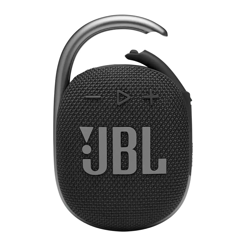 JBL Clip 4 głośnik przenośny (czarny)