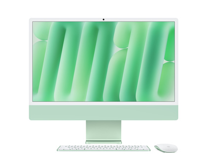 Apple iMac M4 - nowy model