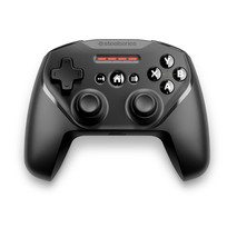 SteelSeries Nimbus+ Wireless Gaming Controler bezprzewodowy kontroler do gier Apple TV/iPhone/iPad (czarny)