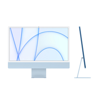 Apple iMac Retina 4,5K 24’’ M1/8GB/256GB SSD/GPU M1 (7 rdzeni) (niebieski)