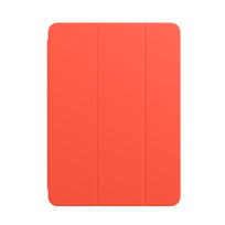 Apple Smart Folio etui do iPada Air (4. i 5. gen.) (elektryczna pomarańcza)