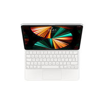 Apple Magic Keyboard klawiatura do iPada Pro 12.9'' (5. gen.) (biały)