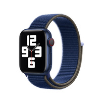 Apple Opaska sportowa Watch w kolorze morskiej otchłani do koperty 38/40/41 mm