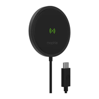 Mophie Snap podkładka do ładowania bezprzewodowego 15W (czarna)