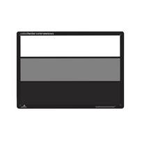 Calibrite ColorChecker 3-Step Grayscale