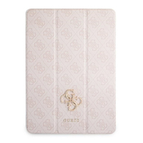 Guess 4G Big Metal Logo etui na iPad Pro 11'' (3. generacji) (różowy)