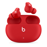 Beats Studio Buds bezprzewodowe słuchawki douszne (czerwony)