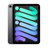 Apple iPad mini 64GB Wi-Fi + Cellular (gwiezdna szarość) - nowy model