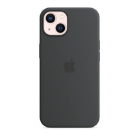 Apple Silicone Case etui z MagSafe do iPhone 13 (północ)