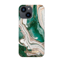 iDeal of Sweden Fashion etui do iPhone 13 mini (Golden Jade Marble)