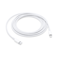 Apple kabel USB-C/Lightning (2m)