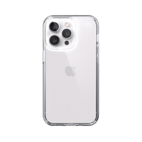 Speck Presidio Perfect Clear etui do iPhone 13 Pro z powłoką MICROBAN (przezroczysty)