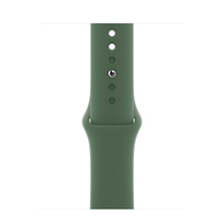 Apple Watch pasek sportowy w kolorze koniczyny do koperty 38/40/41 mm