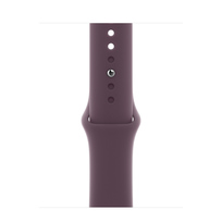 Zdjęcie do “Apple 41mm Dark Cherry Sport Band - Regular”.