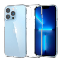 Spigen Liquid Crystal etui do iPhone 13 Pro (przezroczyste)