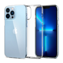 Zdjęcie do “Spigen Liquid Crystal - etui iPhone 13 Pro Max”.