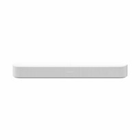 Zdjęcie do “Sonos Beam 2 White - soundbar z AirPlay 2”.