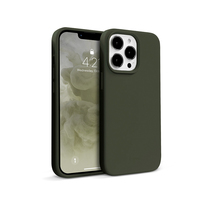 Crong Color Cover etui iPhone 13 Pro (zielony)