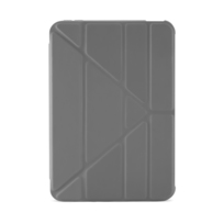 Pipetto Origami TPU No.1 etui do iPad mini (6. generacji) (szary)