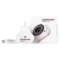 Datacolor SpyderX Create Kit profesjonalny zestaw do kalibracji monitorów i projektorów (SpyderX pro, ColorReader EZ, Spyder Tripod, Spyder Shelf, Spyder USB-C)