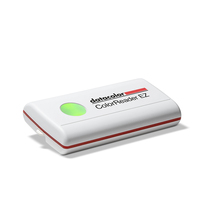 Datacolor ColorReader EZ spektrokolorymetr pozwalający na identyfikację kolorów