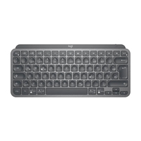 Logitech MX Keys Mini klawiatura bezprzewodowa układ US (grafitowy)