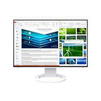 EIZO FlexScan EV2485-WT monitor LCD 24,1'' Wide (16:10)/IPS/LED/złącze USB-C/DP/HDMI (biały)