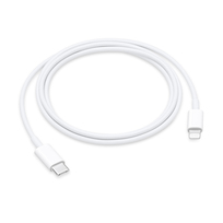 Apple kabel USB-C/Lightning (1m)