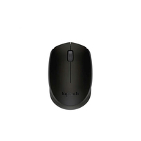Logitech mysz bezprzewodowa B170 (czarna)