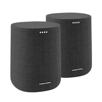 Harman Kardon Citation One Duo III dwa głośniki bezprzewodowe (czarny)