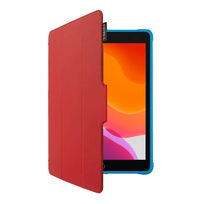 Gecko Covers Super Hero etui ochronne do iPad 10.2'' (od 7. i do 9. generacji) (czerwono-niebieski)