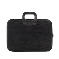 Bombata Vintage torba na MacBook Pro 16'' (czarny)