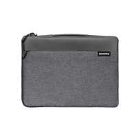 SwitchEasy Urban torba do MacBook Pro 14'' (gray/black)