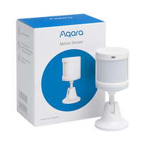 Aqara czujnik ruchu światła ZigBee (kompatybilna z HomeKit)