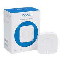 Zdjęcie do “Aqara Wireless Mini Switch - bezprzewodowy przełącznik”.