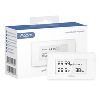 Aqara czujnik jakości powietrza TVOC (kompatybilna z HomeKit)