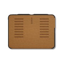ZUGU Case etui do iPad Pro 12.9'' (od 3. do 5. generacji) (brązowy)