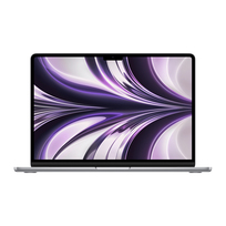 Apple MacBook Air M2/8GB/256GB SSD/GPU M2 (8 rdzeni)/zasilacz 30W (gwiezdna szarość)
