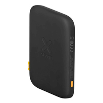 Xtorm magnetyczny Power Bank Fuel Series 5000 mAh 7,5W (czarny)
