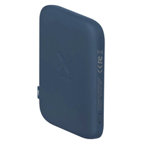 Xtorm magnetyczny Power Bank Fuel Series 5000 mAh 7,5W (niebieski)