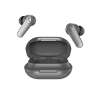 Fresh N Rebel słuchawki bezprzewodowe Twins ANC True Wireless (Storm Gray)