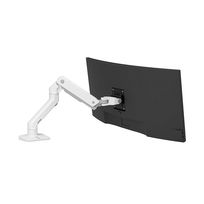 Ergotron HX Desk Monitor Arm uchwyt biurkowy do monitora (biały)