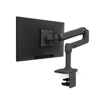 Ergotron LX Desk Monitor Arm biurkowy uchwyt do monitora (czarny)