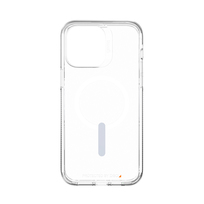 Gear4 Crystal Palace Snap MagSafe etui do iPhone 14 Pro Max (przezroczysty)