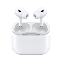 Apple AirPods Pro (2. generacji) słuchawki z etui MagSafe (białe) - nowy model