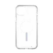 Gear4 Crystal Palace Snap MagSafe etui do iPhone 14 Plus (przezroczysty)