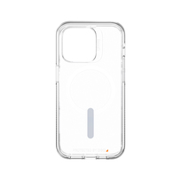 Gear4 Crystal Palace Snap MagSafe etui do iPhone 14 Pro (przezroczysty)