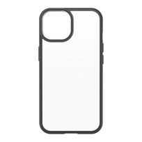 OtterBox React etui do iPhone 14 (clear black)