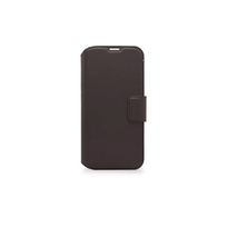 Decoded Detachable Wallet skórzana etui do iPhone 14 Pro Max kompatybilna z MagSafe (brązowy)